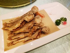 干炸小黄鱼-百姓厨房(凤翔泥塑坊店)
