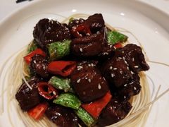 杭椒安格斯牛肉粒-南麓·浙里(外滩店)