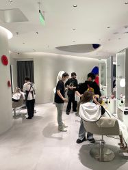 点击看大图 -3AM·S HAIR SALON烫发染发接发
