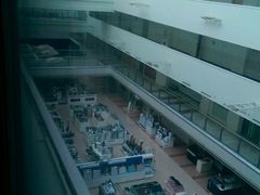 窗外商场-长春卓展天天酒店(人民广场店)