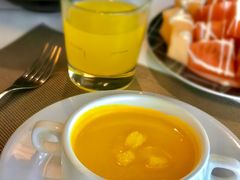 奶油南瓜汤-七海旋律西餐厅(金沙湾店)