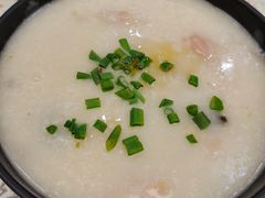 皮蛋瘦肉粥-新辉港式茶餐厅(北栅店)