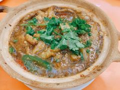 鱼香茄子煲-雅苑餐厅(朝天路店)