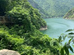 -汉中石门栈道风景区