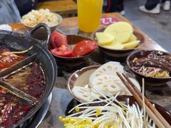 -正南齊北重庆老火锅(光华村直营店)
