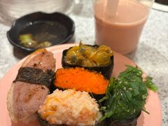 -争鲜回转寿司(海曙天一PLUS店)
