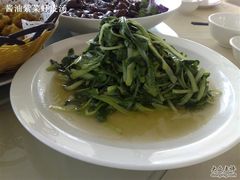 鸡毛菜-三好坞景观餐厅