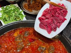-巴蜀大宅门火锅(新华公园店)