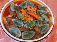 剁椒皮蛋-新虹楼饭庄(崇明陈家镇店)