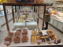 面包甜点陈列柜-BreadTalk面包新语·烘焙蛋糕(金光华广场店)