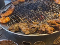 -伍棵煋炭烤自助料理·烤鳗鱼(浦东食品城店)