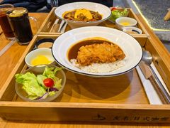 -友名Cross日式咖喱屋(江南大道中店)