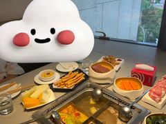 -海底捞火锅(莘松路店)
