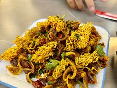 拉面鸡胗-伊通龙凤烧鸽子(二店)