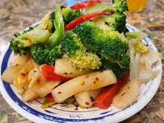 -老乌家特色小炒泡馍(大皮院店)