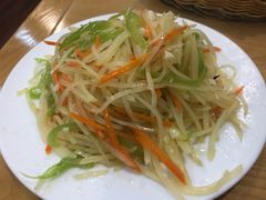 -李连贵熏肉大饼(世纪路店)