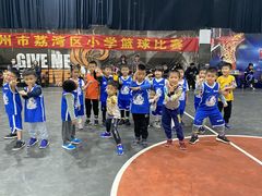 -东方启明星篮球培训(击掌校区)