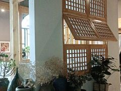 大堂-墨居上隐·院子里火锅(峨眉店)