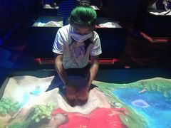 -珠海横琴国家地理探险家中心(创新方)