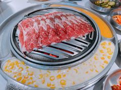 -青瓦炭韩潮烤肉(群光店)