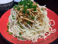 鸡丝凉面-三俞竹苑(卓展店)