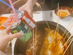 -小郡肝火锅串串香(万达总店)