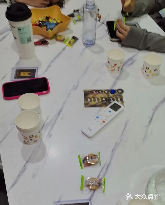 FullHouse桌游狼人跑团剧本杀(徐家汇店)图片