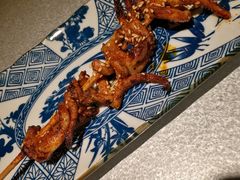 -探鱼·鲜青椒爽麻烤鱼(广州南沙万达广场店)