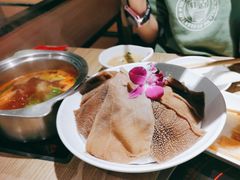 -彤德莱火锅(望海花园店)