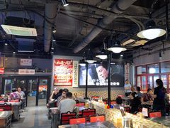 -马路牙子烧烤音乐酒馆(望京店)
