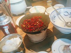 -寨子里的钵钵菜-湘西山里菜(火车站店)