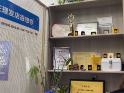 -DK SALON连锁专业烫染接发店