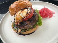 -Lets burger非常汉堡·环球风味(蓝色港湾店)