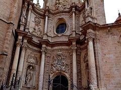 -瓦伦西亚大教堂