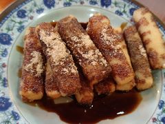 红糖糍粑-炉小二铜锅牛蛙•川湘菜(三里屯店)