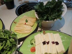 -一叶一世界·素食餐厅(锦华万达店)