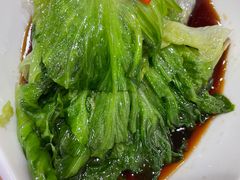 葱油罗马生菜-小放牛炒菜馆(裕华东路店)