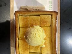 -绿茶餐厅(蓝色港湾店)