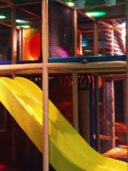 -KidSteam儿童乐园(富力城店)