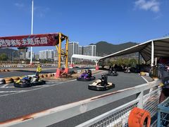 -千岛湖燃擎卡丁车赛车主题乐园(秀湖路店)