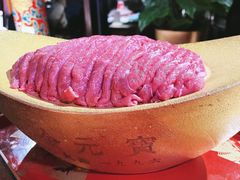 -羊大爷涮肉(亮马桥店)
