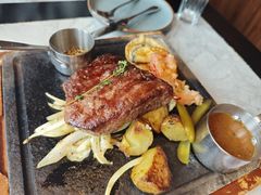 -半秋山西餐厅(宜昌大洋店)