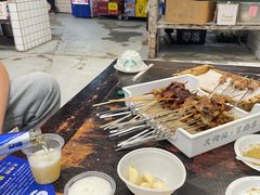 -大佬陈羊肉串(永安街店)