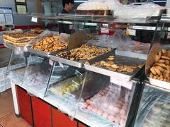 自助取餐区-爱德顺糕点食屋(利民道店)