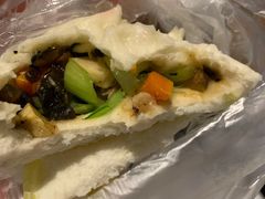素菜包-功德林(南京西路店)