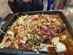 -串越时光·烧烤·烤鱼·小龙虾(松江大学城店)