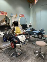 -Mengbaby·萌宝贝儿童理发(保利广场店)