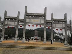 -南岳衡山风景名胜区