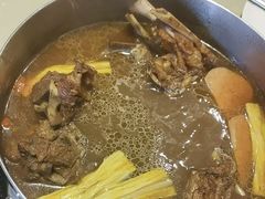 浓香锅-蝎王府羊蝎子(西直门店)
