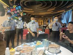 -喜庭海鲜自助(北辰三角洲北辰荟店)